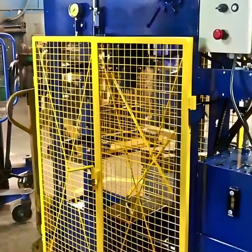 SCARSO ENGENHARIA - NR12 - LAUDO TÉCNICO E ART